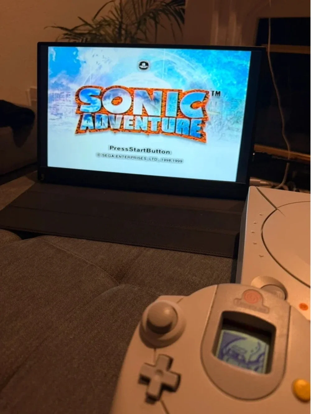 Sonic Adventure for Sega Dreamcast